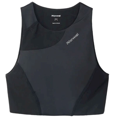NNormal - Trail Cropped Top - T-shirt - Damer