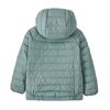 Baby Reversible Down Sweater Hoody - Kurtka narciarska dziecięca