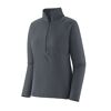 Cap MW Zip Neck - Camiseta técnica - Mujer