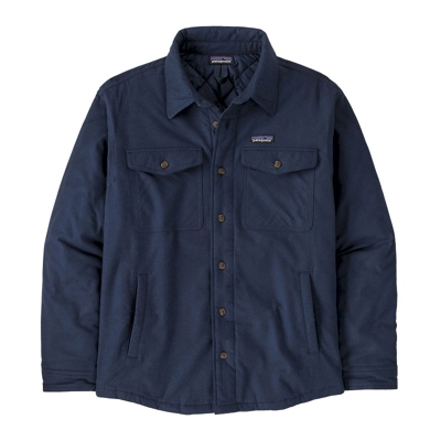 Patagonia - Men's Lightweight Insulated Fjord Flannel Shirt - Shirt - Men's
