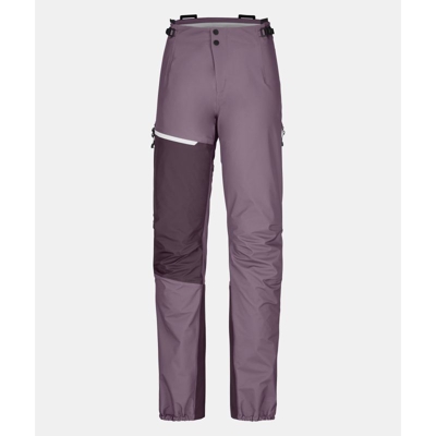 Ortovox - Westalpen 3L Light Pants - Hardshell pants - Women's