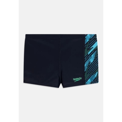 Speedo - Eco HyperBoom Panel Aquashort - Strój kąpielowy dziecięcy