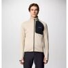 Triple Canyon™ Grid Fleece Full Zip II - Fleecejacke - Herren