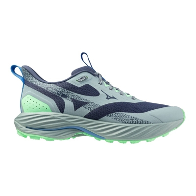 Mizuno - Wave Rider TT 2 - Trail running shoes - Men's