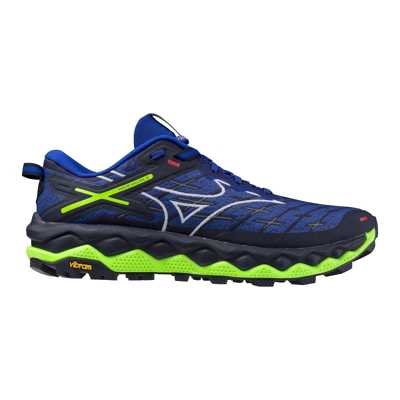 Mizuno - Wave Mujin 10 - Trail running shoes - Men's
