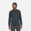 Cieloalto Fleece HZ - Forro polar - Hombre