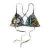 Women's Cross Shore Triangle Top - Haut de bikini femme