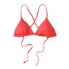 Women's Cross Shore Triangle Top - Bikini-Top