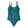 Sunny Tide One-Piece Swimsuit - Einteilige Badeanzüg für Damen