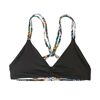 Reversible Seaglass Bay Top - Maillot de bain femme