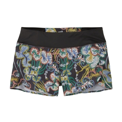 Patagonia - W's Stretch Hydropeak Surf Shorts - Dół od bikini
