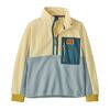 K's Microdini 1/2 Zip P/O - Polaire enfant