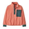 K's Microdini 1/2 Zip P/O - Polaire enfant