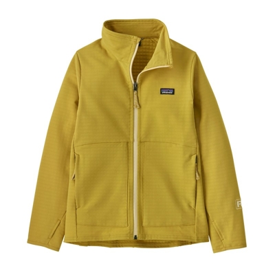Patagonia - Kid's R1 TechFace Jacket - Giacca softshell - Bambino