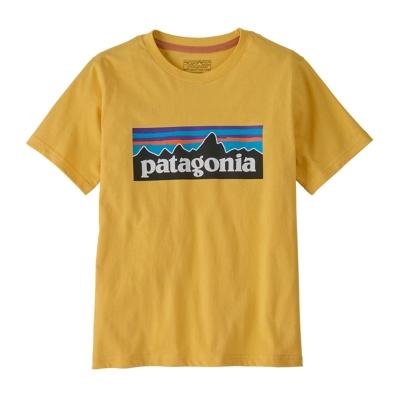 Patagonia - K's P-6 Logo T-Shirt - T-shirt - Kid's