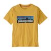 K's P-6 Logo T-Shirt - T-Shirt - Kind
