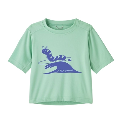 Patagonia - Baby Cap Silkweight T-Shirt - T-shirt - Kid's
