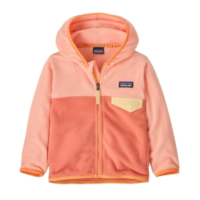 Patagonia - Baby Micro D Snap-T Jkt - Bluza polarowa dziecięca