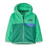 Baby Micro D Snap-T Jkt - Bluza polarowa dziecięca