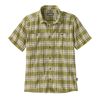 Back Step Shirt - Camisa - Hombre