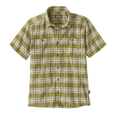 Patagonia - Back Step Shirt - Shirt - Men's