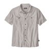 Back Step Shirt - Camicia - Uomo