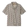 Men's Tidal Threads Camp Shirt - Camicia - Uomo