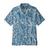 Men's Tidal Threads Camp Shirt - Shirt - Men's
