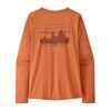 L/S Cap Cool Daily Graphic Shirt - Dámské Triko