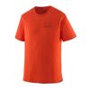 Cap Cool Merino Graphic Shirt - T-shirt - Men's