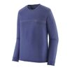 L/S Cap Cool Merino Graphic Shirt - T-Shirt - Herren