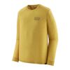 L/S Cap Cool Merino Graphic Shirt - T-shirt homme
