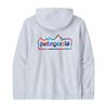 Unity Fitz Roy Uprisal Hoody - Felpa con cappuccio