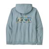 Unity Fitz Roy Uprisal Hoody - Bluza z kapturem