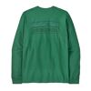 L/S P-6 Logo Responsibili-Tee - T-shirt - Uomo
