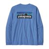 L/S P-6 Logo Responsibili-Tee - T-shirt - Uomo