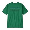 P-6 Logo Responsibili-Tee - T-shirt meski