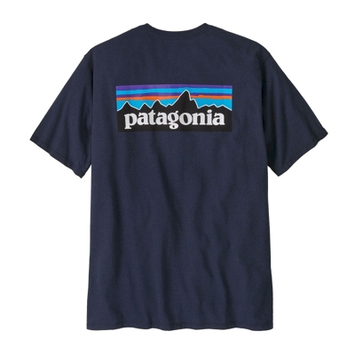 Patagonia - P-6 Logo Responsibili-Tee - T-shirt meski
