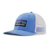 P-6 Logo LoPro Trucker Hat - Keps