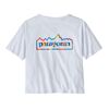 Unity Fitz Roy Easy Cut Responsibili-Tee - T-shirt - Donna