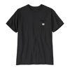 Shop Sticker Pocket Responsibili-Tee - T-shirt