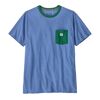 Shop Sticker Pocket Responsibili-Tee - T-shirt