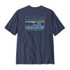 73 Skyline Regenerative Organic Pilot Cotton - T-shirt meski