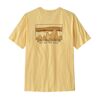73 Skyline Regenerative Organic Pilot Cotton - T-shirt Herrer
