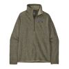 Better Sweater 1/4 Zip - Bluza polarowa damska