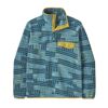 LW Synchilla Snap-T P/O - Fleecejacke - Herren