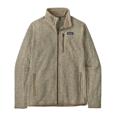Patagonia - Better Sweater Jkt - Polaire homme