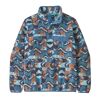LW Synch Snap-T P/O - Fleecejacke - Damen