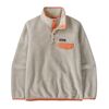 LW Synch Snap-T P/O - Polaire femme