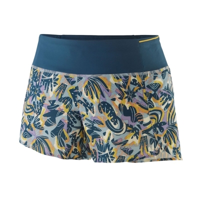 Patagonia - W's Strider Pro Shorts - 3"1/2 - Trail running shorts - Women's